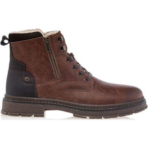 Chaussures Homme RICOSTA Boots Off Road RICOSTA Boots / bottines Homme Marron Marron