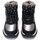 Chaussures Fille Bottines MTNG TRECKY Noir