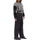 Vêtements Femme Nili Lotan contrast-trim long-sleeve bomber jacket Jacket fécon Gris