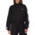 Vêtements Femme Sweats Karl Lagerfeld sweat zippé noir Noir