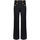 Vêtements Femme Pantalons GaËlle Paris Jeans taille haute noir Noir