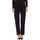 Vêtements Femme Pantalons GaËlle Paris Pantalon  noir avec cordon de serrage Noir