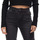Vêtements Femme Teddy Bear all-over logo-print shorts set jeans Noir
