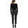 Vêtements Femme Teddy Bear all-over logo-print shorts set jeans Noir