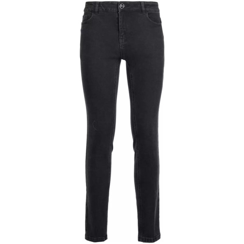 Vêtements Femme pants Jeans John Richmond slim pants jeans Noir