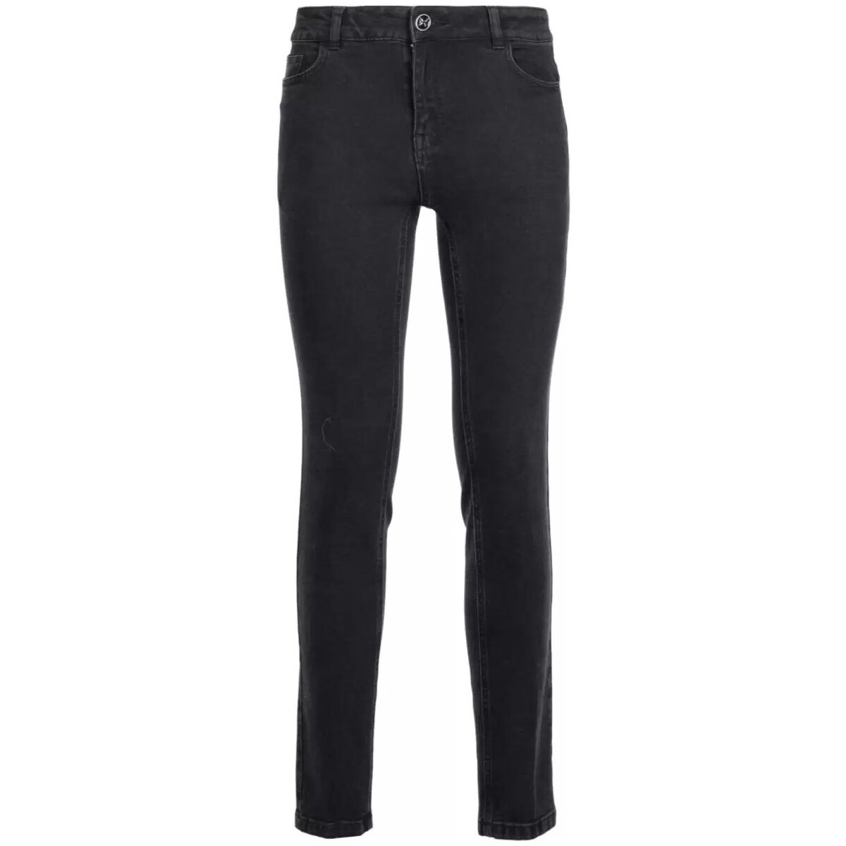 Vêtements Femme Velvet Jeans John Richmond slim Velvet jeans Noir