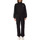 Vêtements Femme Pantalons Karl Lagerfeld pantalon de survêtement à rayures et logo Noir