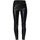 Vêtements Femme Pantalons No Secrets Legging noir en similicuir Noir