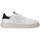 Chaussures Homme Baskets basses Run Of  Blanc