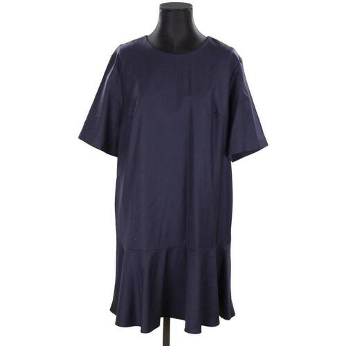 Vêtements Femme Robes La marque crée des pièces modernes pour booster les vestiaires des Robe en laine Marine