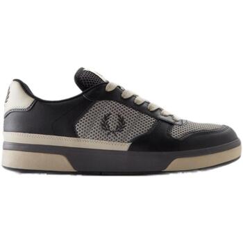 Chaussures Homme Baskets basses Fred Perry  Bleu
