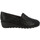 Chaussures Femme Mocassins Caprice 24701 Noir