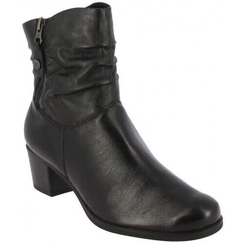 Chaussures Femme Boots Caprice 25348 Noir