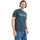 Vêtements Homme T-shirts manches courtes BOSS jersey Bleu
