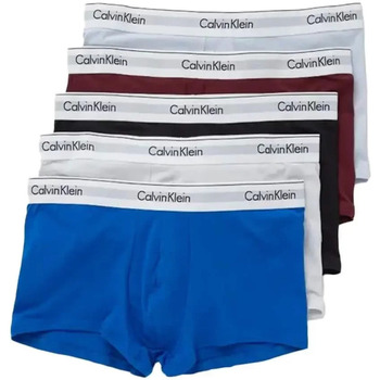 Sous-vêtements Homme Boxers Calvin Klein Jeans pack x5 Multicolore