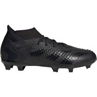 Chaussures Enfant Football adidas Originals PREDATOR ACCURACY.1 FG J Noir