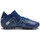 Chaussures Enfant Football Puma FUTURE MATCH JR MG MNVE Marine