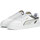 Chaussures Homme Baskets mode Puma Caven Dime Houndstooth Blanc