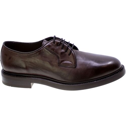 Chaussures Homme The Happy Monk Antica Cuoieria 143620 Marron