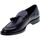 Chaussures Homme Mocassins Antica Cuoieria 143621 Noir