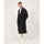 Vêtements Homme Manteaux BOSS Boss manteau coupe classique en laine mélangée Noir