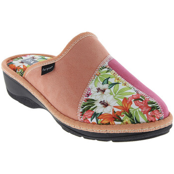 Chaussures Femme Mules Fargeot Mules PACOTILLE Rose