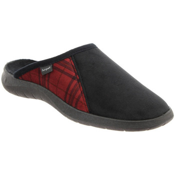 Chaussures Homme Mules Fargeot Mules EBONITE Rouge