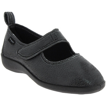 Chaussures Chaussons Fargeot TABATHA Gris