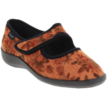 Chaussures Chaussons Fargeot TOMETTE Orange