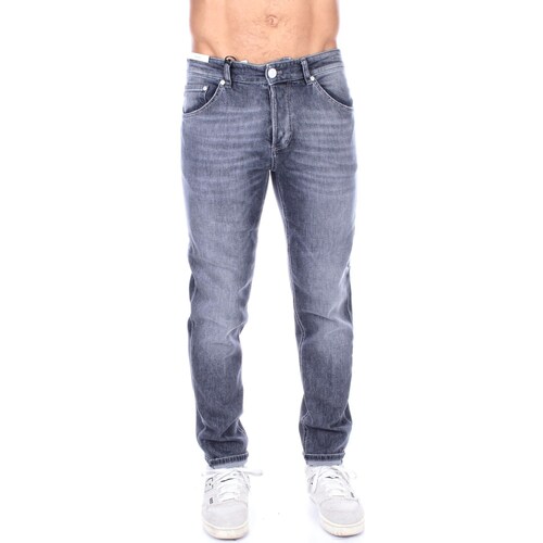 Vêtements Homme Jeans slim Pt Torino TJ05B10BASOA36 Gris