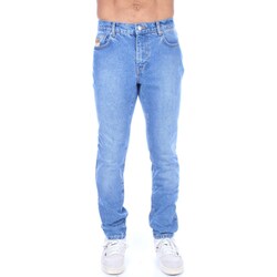 Vêtements Homme Paris Jeans slim Moschino 0349 7022 Bleu