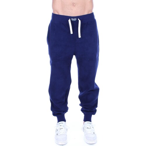 Vêtements Homme Pantalons de survêtement Ralph Lauren 714915968 Bleu