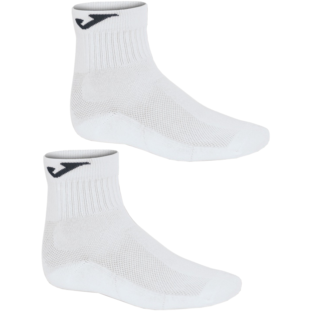 Sous-vêtements Chaussettes de sport Joma Medium Socks Blanc