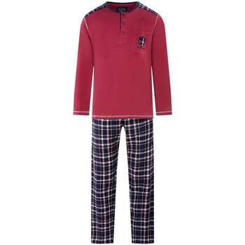Vêtements Homme Pyjamas / Chemises de nuit Christian Cane 123801VTAH23 Rouge