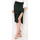 Vêtements Femme Jupes La Modeuse 67721_P157218 Vert