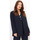 Vêtements Femme Vestes / Blazers La Modeuse 68539_P159805 Bleu