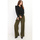 Vêtements Femme Pantalons La Modeuse 68549_P159836 Vert