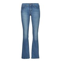 Vêtements Femme Jeans bootcut Levi's 315 SHAPING BOOT Bleu