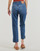 Vêtements Femme Jeans boyfriend Levi's 501® CROP Bleu