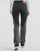 Vêtements Femme Jeans Icon droit Levi's 501® ORIGINAL CHAPS Noir