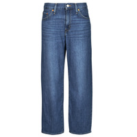 Vêtements Femme Jeans flare / larges Levi's BAGGY DAD Lightweight Bleu