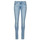 Vêtements Femme Jeans skinny Levi's 711 DOUBLE BUTTON Bleu