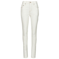 Vêtements Femme madison Jeans skinny Levi's 721 HIGH RISE SKINNY Blanc