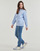 Vêtements Femme Jeans slim Levi's 312 SHAPING SLIM Lightweight Bleu