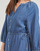 Vêtements Femme Robes longues Levi's CECILE MIDI DRESS Bleu