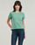 Vêtements Femme T-shirts manches courtes Levi's GR MARGOT POCKET TEE Vert