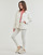 Vêtements Femme Vestes en jean Levi's ICONIC CHORE COAT Blanc