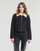 Vêtements Femme Vestes en jean Levi's T3 RETRO SHERPA TRUCKER Noir