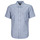 Vêtements Homme Chemises manches courtes Levi's S/S SUNSET 1 PKT STANDRD Bleu