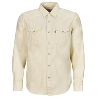 Vêtements Homme Chemises manches longues Levi's BARSTOW WESTERN STANDARD Lightweight Blanc
